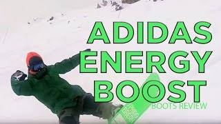 adidas energy boost snowboard boot