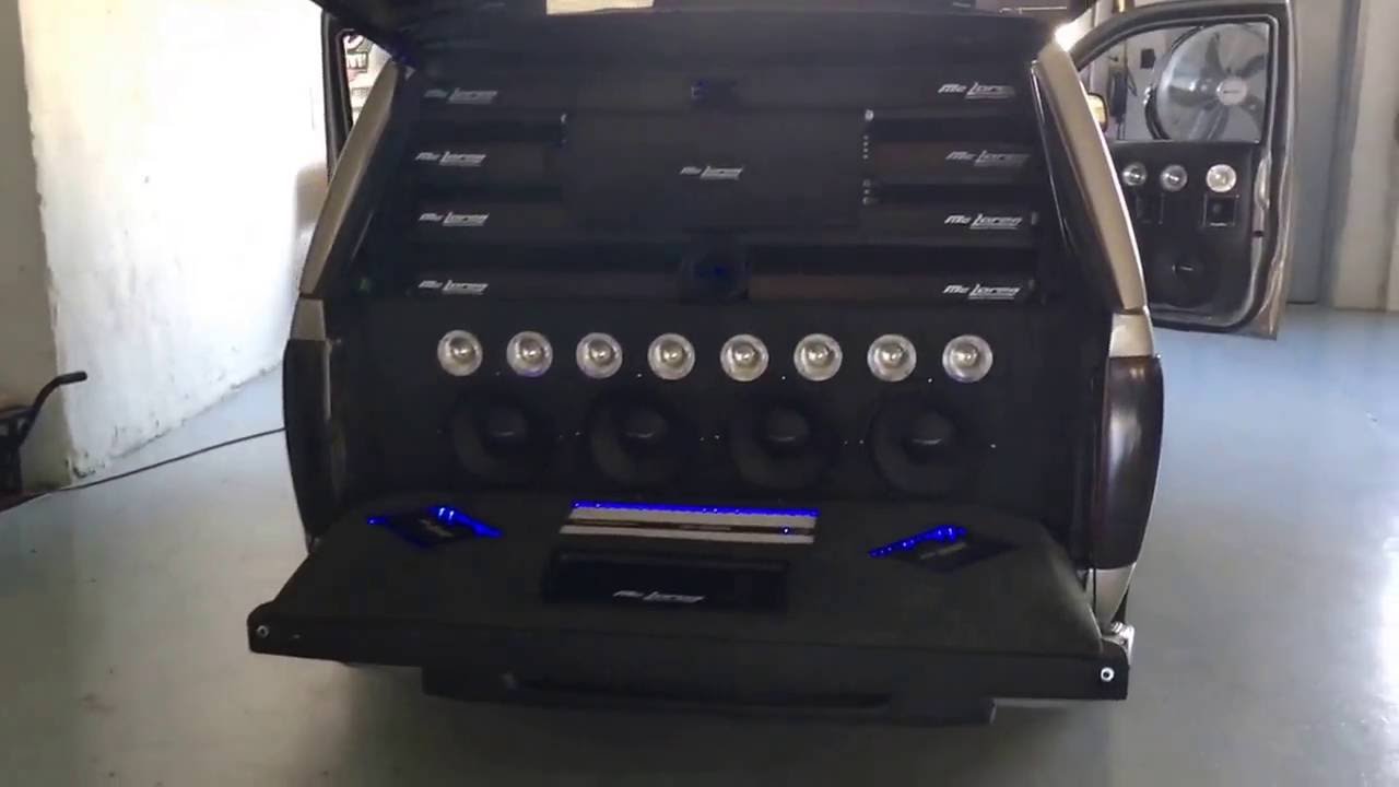 McLaren Audio Colorado vocals YouTube