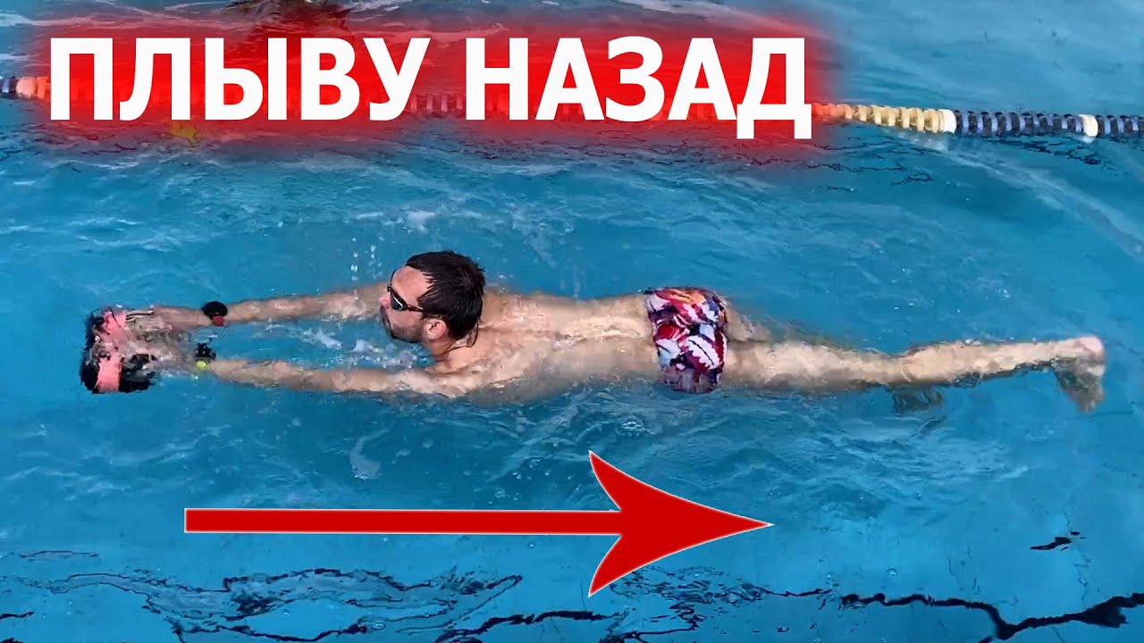 Плавание ноги кроль| Плавать правильно кролем на тренировке - YouTube