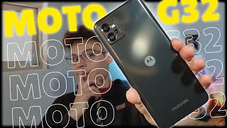 ES EL MEJOR & NO SE DISCUTE | Moto G32