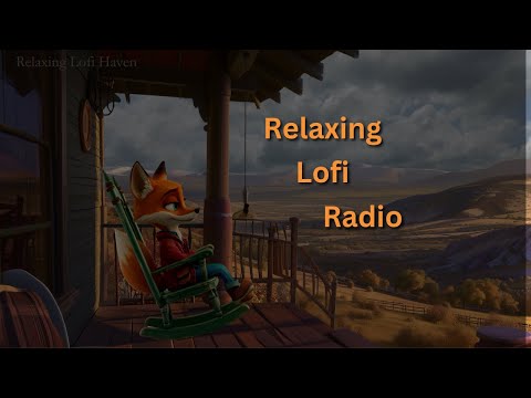 Relaxing Lofi Radio  - music to relax/study/chill ~ chill hip-hop vibes