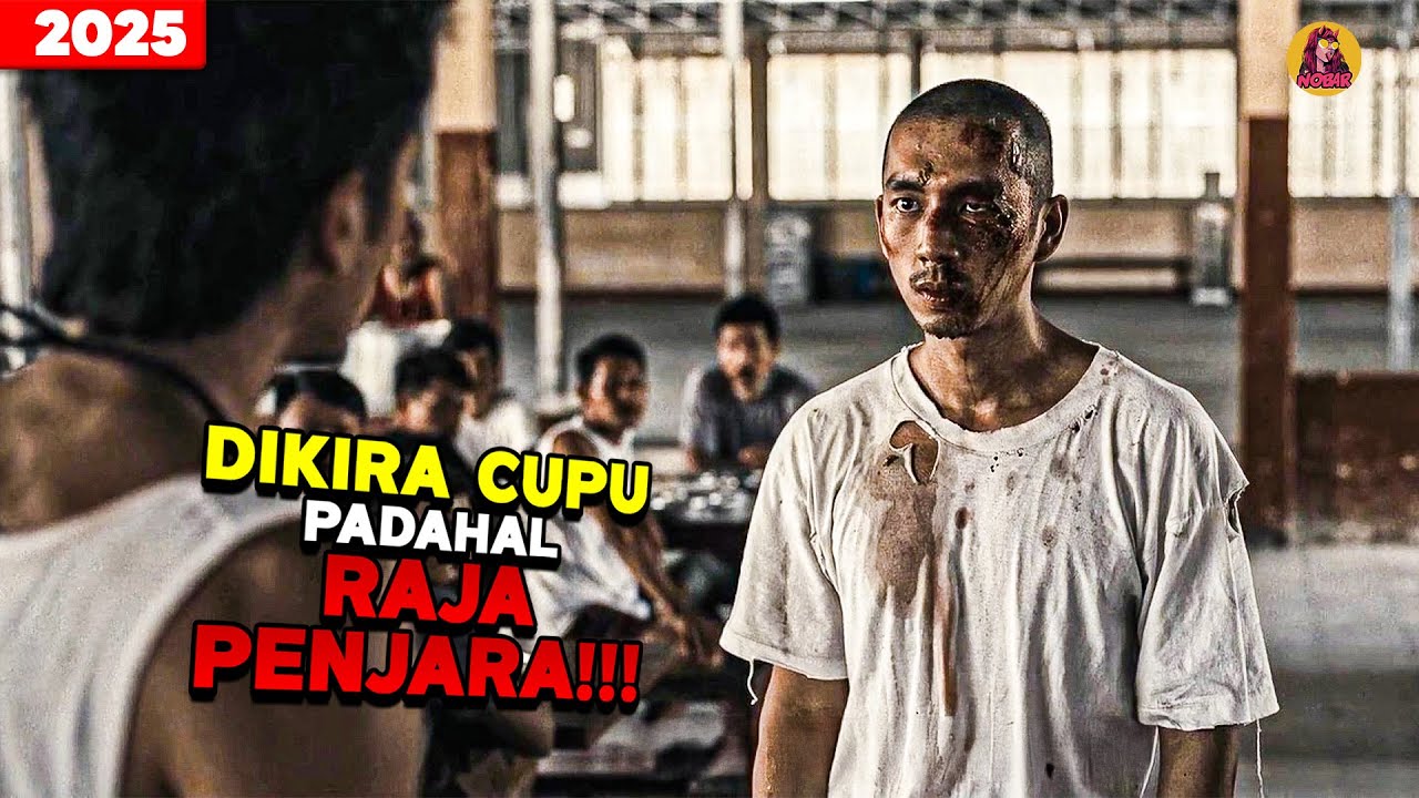 Awalnya Cupu, Pemuda Ini Akhirnya Menjadi Jagoan Andalan di Geng Penjara! alur cerita film 2025