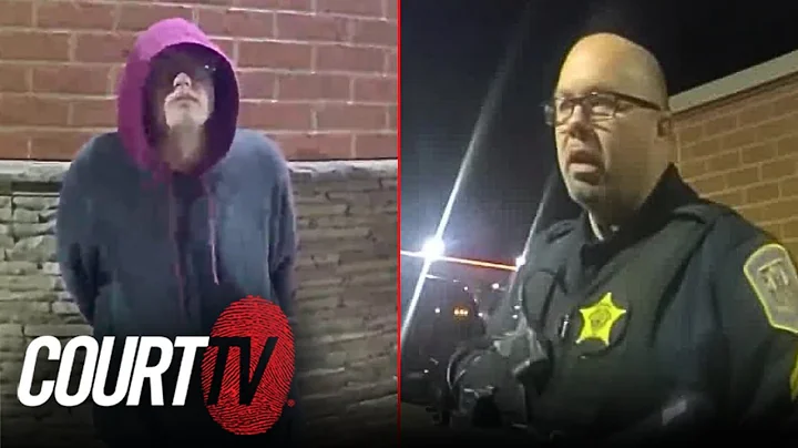 Bodycam Footage of 'Slender Man' Stabber Morgan Geyser's Arrest