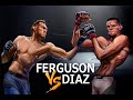 NATE DIAZ VS TONY FERGUSON