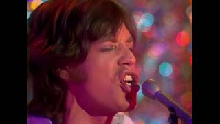 NEW * Gimme Shelter - The Rolling Stones "Merry Clayton Vocal" -4K-  {Stereo} 1969 chords