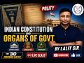 NCERT|CONSTITUTION & ORIGIN OF GOVT | POLITY |BY LALIT SIR #oashub #civilengineering #oaspreparation