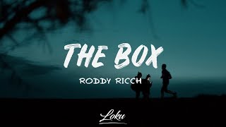 Roddy Ricch - The Box (Lyrics)