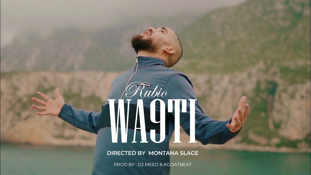 RUBIO - WA9TI  ( OFFICIEL MUSIQUE VIDÉO) ( PROD BY  DJ MEED & KGOTBEAT )