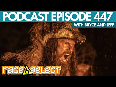 The Rage Select Podcast: Episode 447 with Bryce and Jeff!