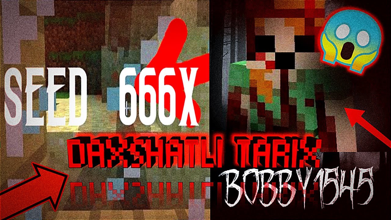 SEED 666 VA BOBBY 1545 {HORROR TARIX}