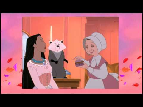 Pocahontas 2 - Wait 'Till He Sees You [Japanese]
