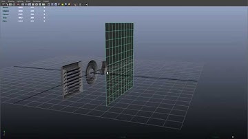 Maya: Baking Normal Maps