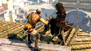 Assassin&#39;s Creed 4 Master Edward Unarmed Combat with Pirate Capitan Outfit Subscriber Req Ep 134