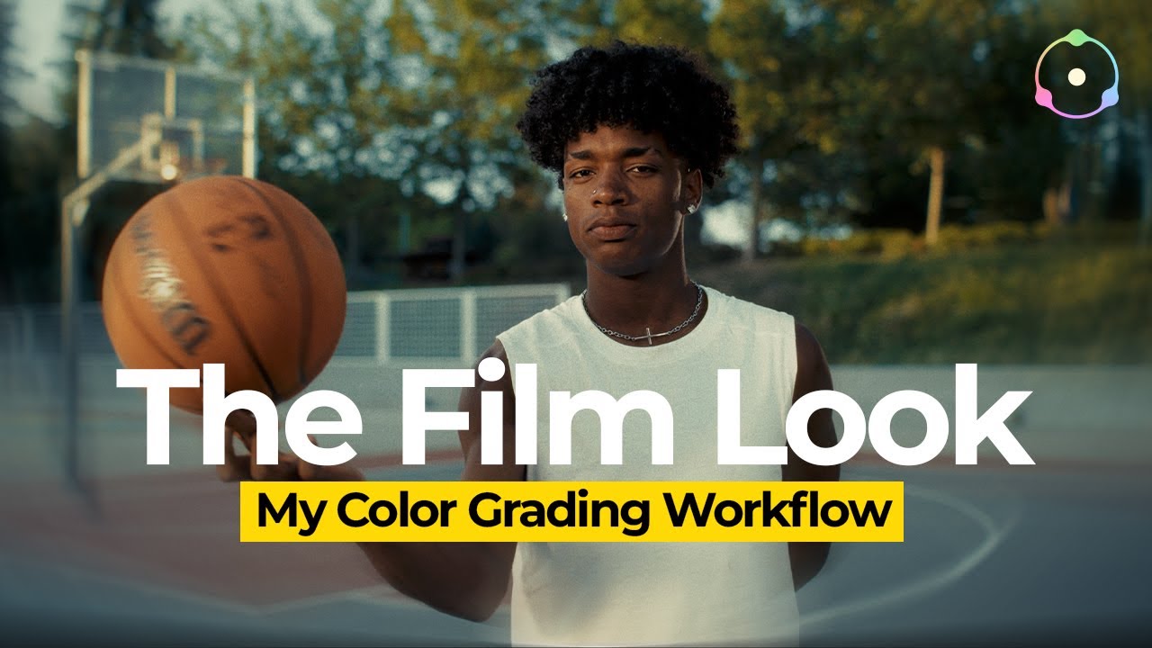 How I Get the Most Authentic Film Look | Dehancer + DaVinci Resolve