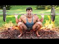 I Did The World's Hottest Fire Walk For Science.