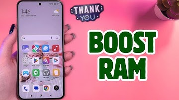 Boost Your Xiaomi 13 Memory - Free and Easy RAM Upgrade Guide