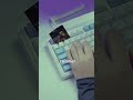 my CHEAPEST vs MOST EXPENSIVE keyboard #gamingsetup #shortsviral #shorts #gaming #keyboard #tech