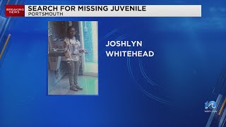 VSP: CODI Alert issued for missing 12-year-old girl from Portsmouth