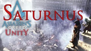 Assassin's Creed Unity - Nostradamus Enigma: Saturnus