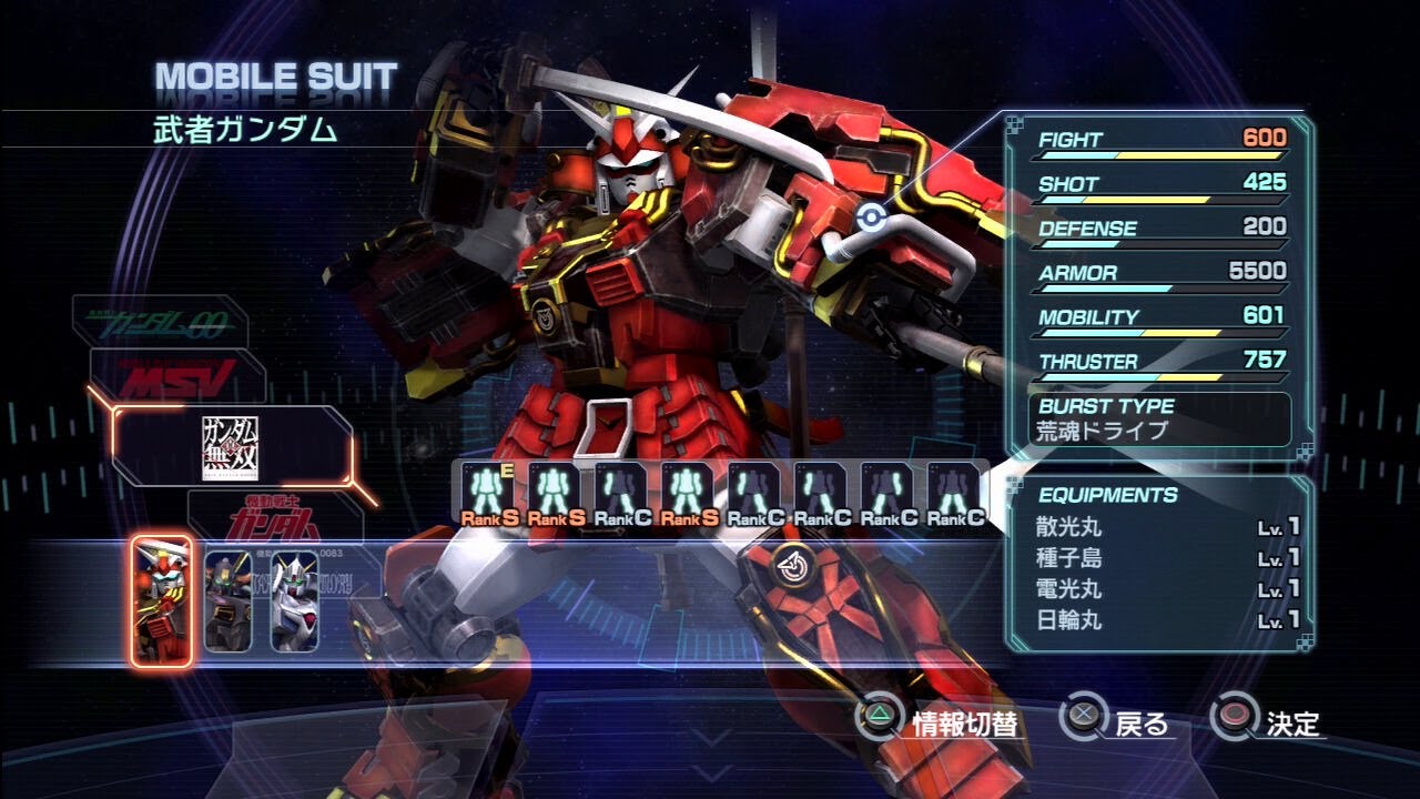 真・ガンダム無双 真・ガンダム無双 モーション集（機動戦士ガンダム00）Dynasty