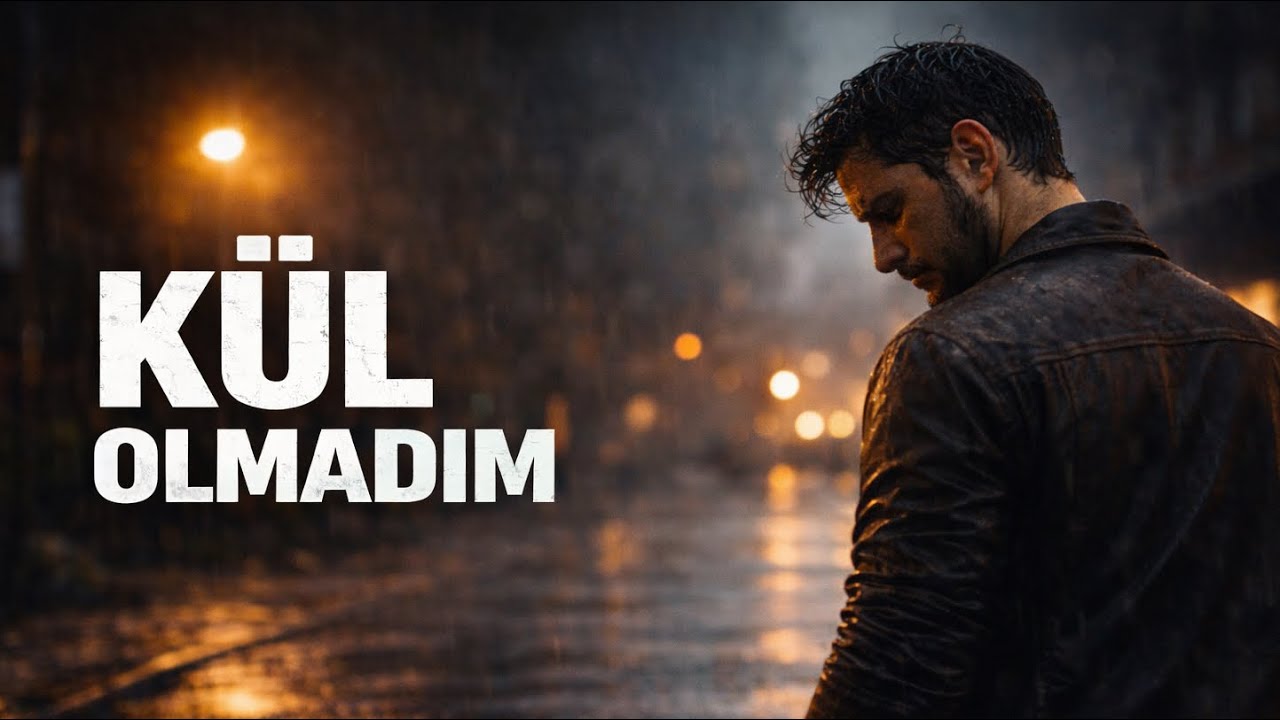 Yandım Da Kül Olmadım – Cemazer | Anatolian Psychedelic Rock (Official Audio)