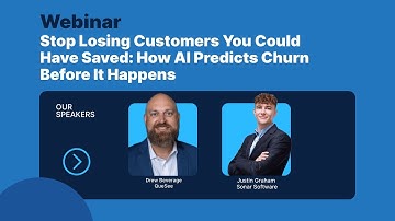 How AI Predicts Churn Before It Happens