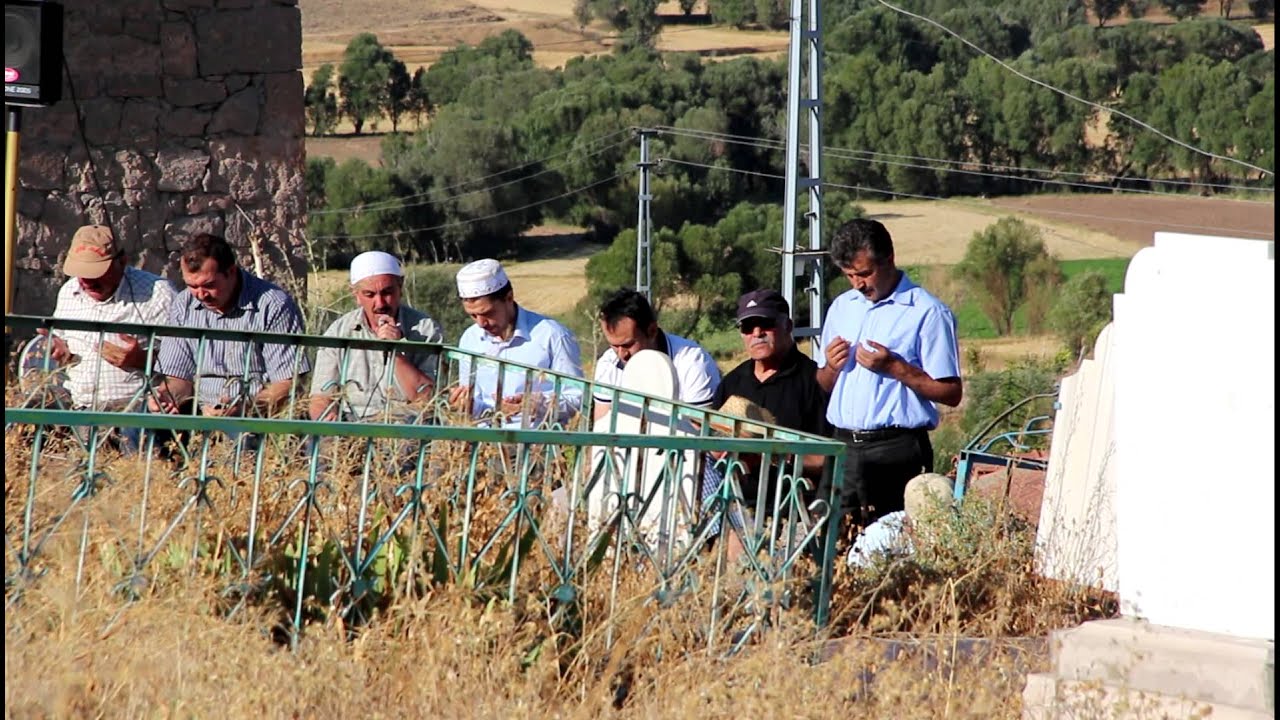 Ogulcukta Bayram Arifesi Kabristan Ziyareti 2012