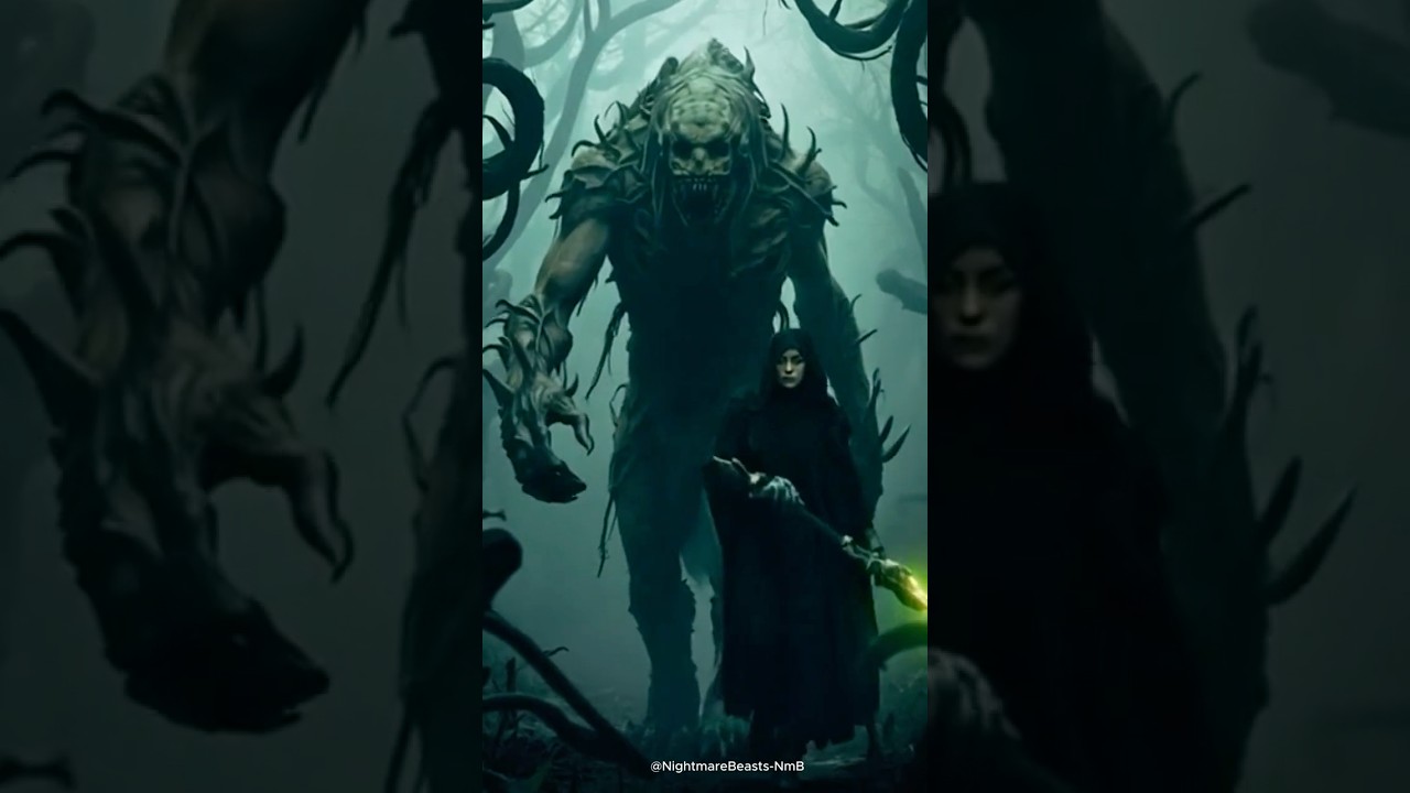 6 Terrifying Warrior Couple in the Dark | Animal Fusion Horror Adventure