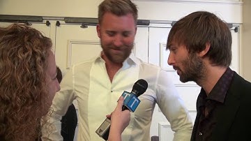 2013 ACM Honors: Lady Antebellum on ACM Honors award