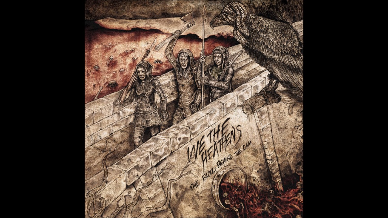 We The Heathens - Crooked Kings