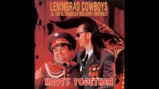 Leningrad Cowboys &amp; The Alexandrov Red Army Ensemble - Yellow Submarine