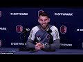 Bradley Carnell and Eduard Löwen Pre-Match Press Conference | Austin FC vs St. Louis CITY SC