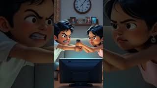 Download Lagu FIGHTING WITH YOUR SIBLINGS FOR REMOTE #90s #siblingsbond #siblingsfight #siblings #nostalgicninties MP3