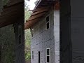 how to change the pitch of a house