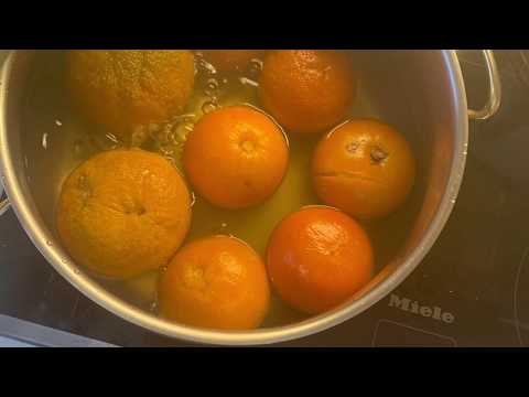 Video: Wie Man Truthahnröllchen Mit Orangenmarmelade Macht