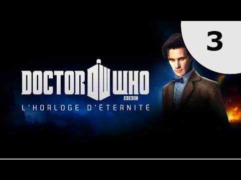Vidéo: Doctor Who: La Revue De L'horloge De L'éternité