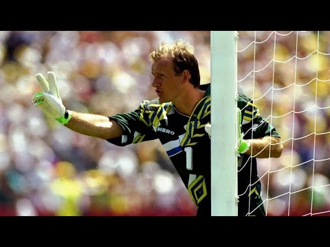 Cláudio Taffarel, São Taffarel [Best Saves]