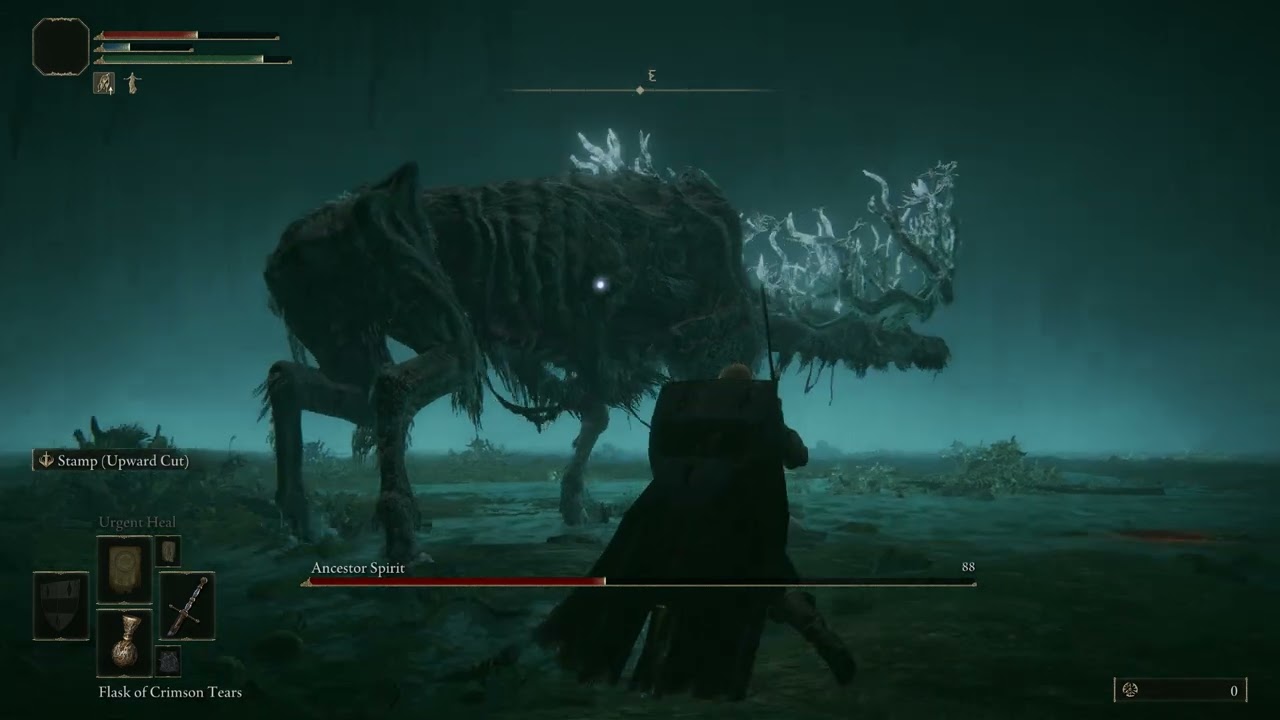 Elden ring sofria river bank