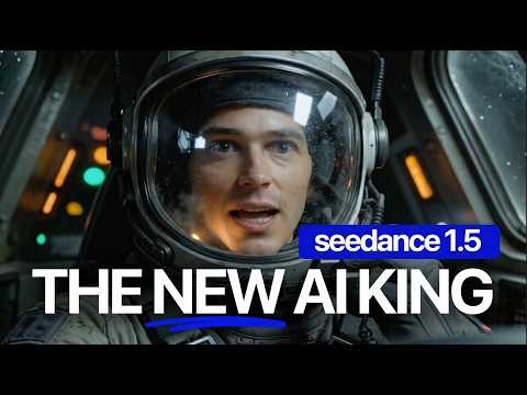 I found a new winner (Seedance 1.5 Pro is good!) thumbnail