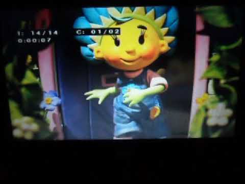 Fifi and the Flowertots promo commercial