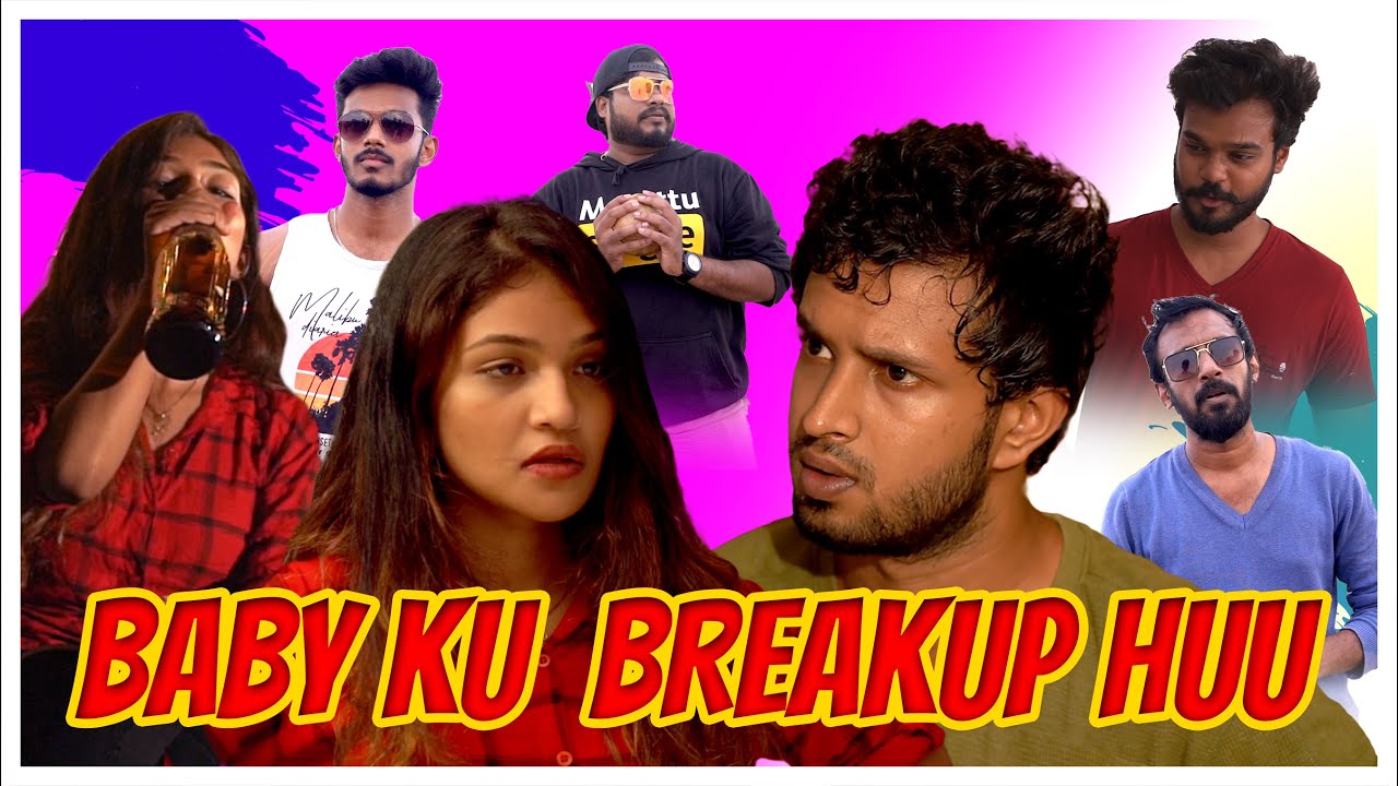 BABY KU BREAK UP HUU VETTI BOYZ KuttyPadmini YouTube