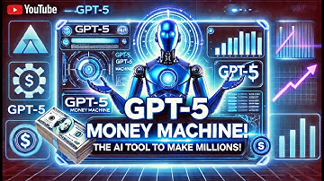 "GPT-5 Explained | AI Money Machine 2025 | AI Tools Series Ep. 1 | AsadTech Edge"