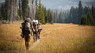 MustHave Gear for Your Backcountry Backpack Hunt