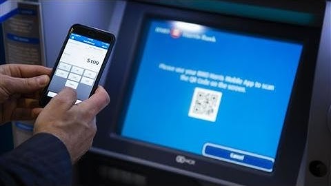 Withdraw Cash Without a Card? There