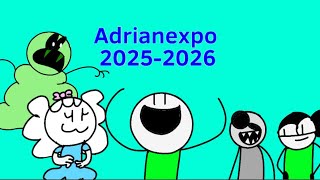 Adrianexpo 2025-2026 The Show Adrian Abraham Season 3 Super Adrian Friends