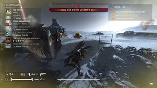 Yeah Almost-HELLDIVERS 2