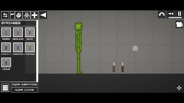 How to make A live Skeleton in Melon Playground