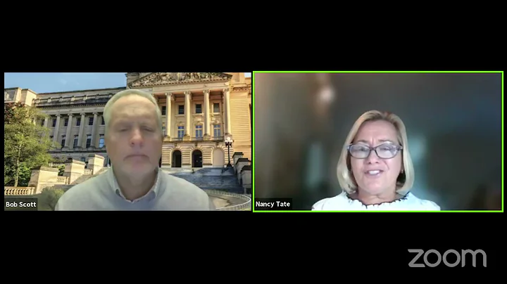 CPC Live w/ Kentucky State Rep. Nancy Tate