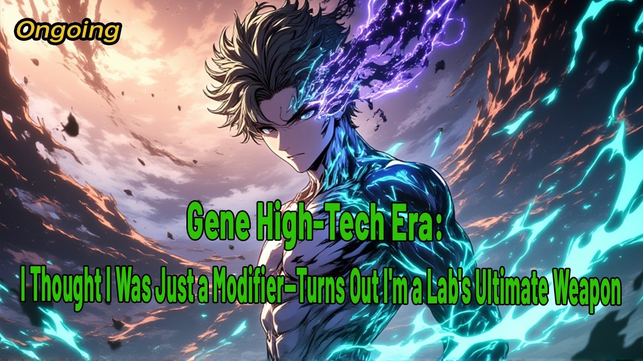 Gene High-Tech Era: I Thought I Was Just a Modifier—Turns Out I'm a Lab's Ultimate Weapon