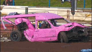 Unlimited Banger Racing: BWS Round 4 - Mildenhall 2024